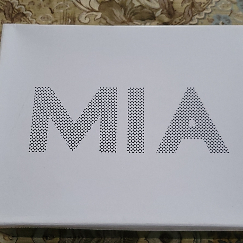 MIA camouflage heels